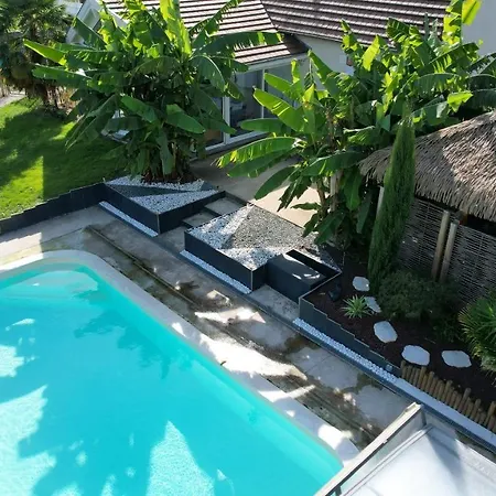 Gîte Évasion idyllique Faverolles-sur-Cher Esterno foto