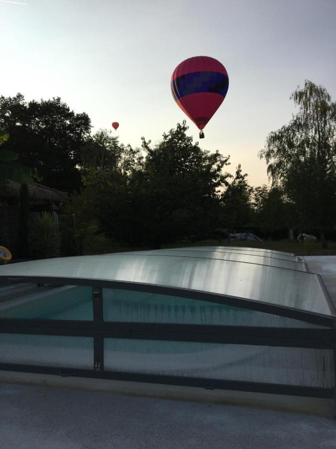 Evasion Idyllique Homestay Faverolles-sur-Cher