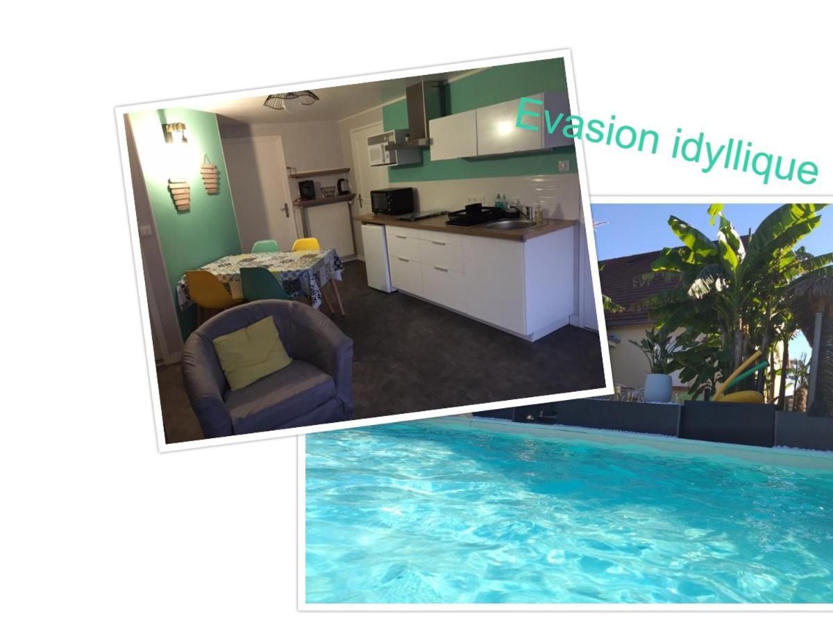 Homestay Evasion Idyllique *