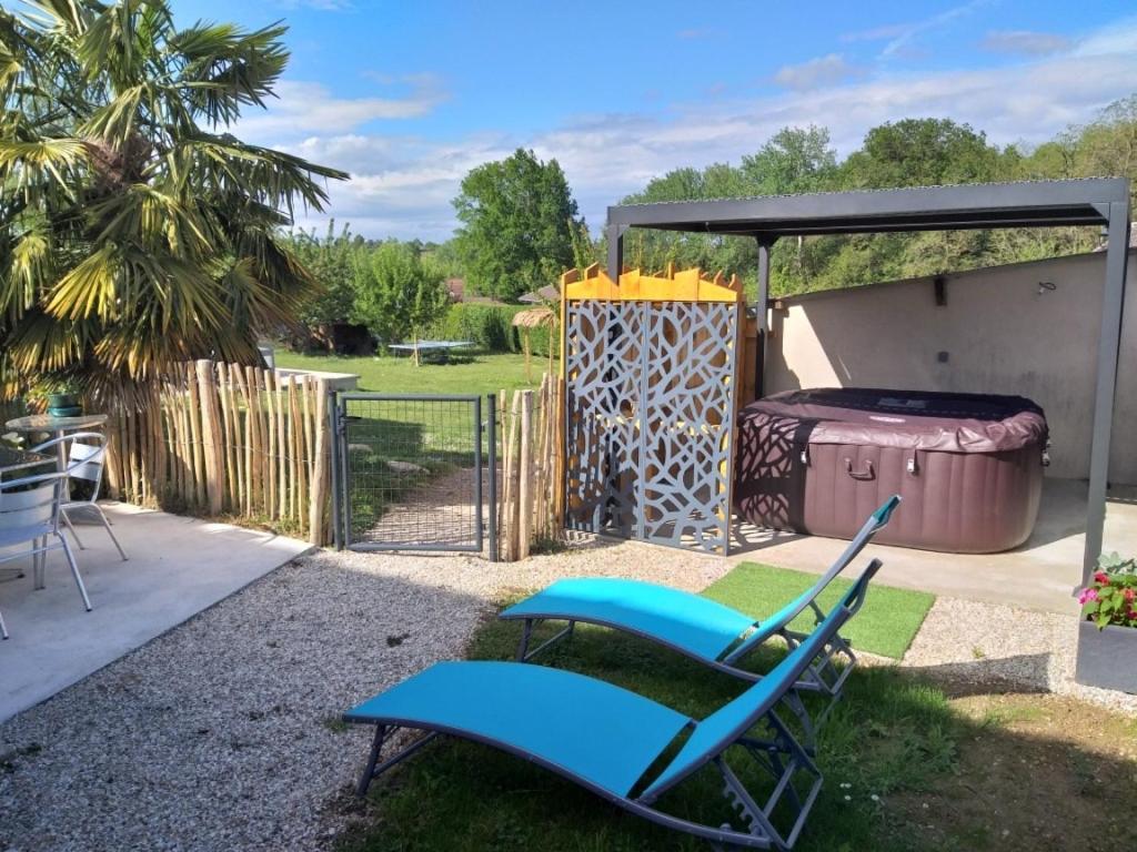 Evasion Idyllique Homestay Faverolles-sur-Cher
