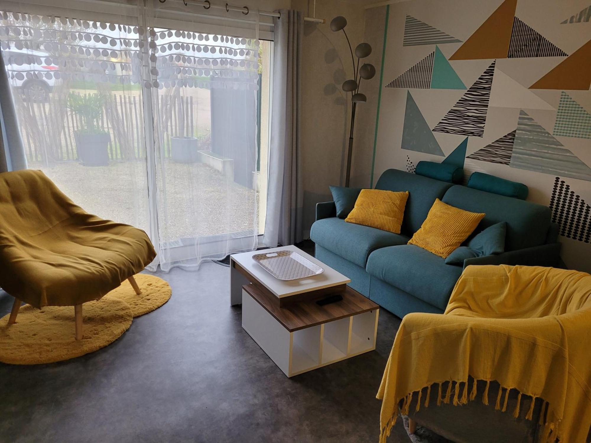 Evasion Idyllique Homestay Faverolles-sur-Cher