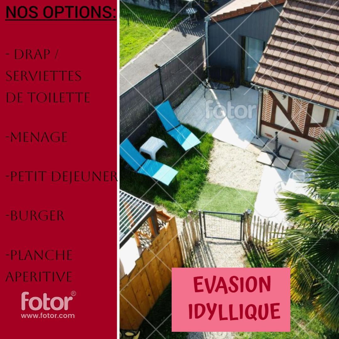 Evasion Idyllique Homestay *