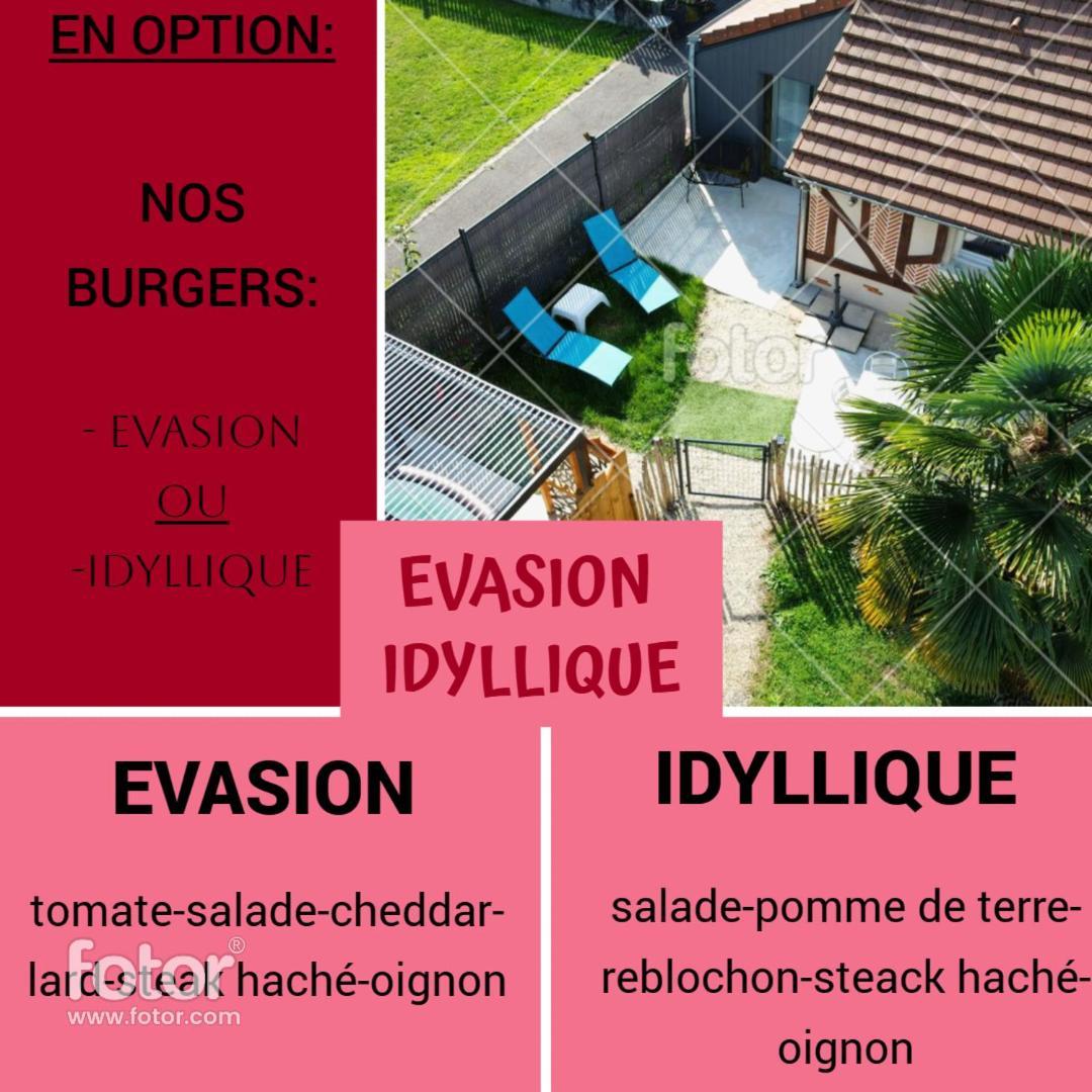 Evasion Idyllique * Faverolles-sur-Cher