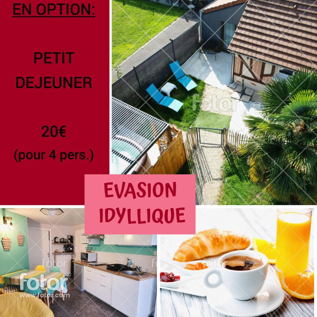 Evasion Idyllique Homestay *